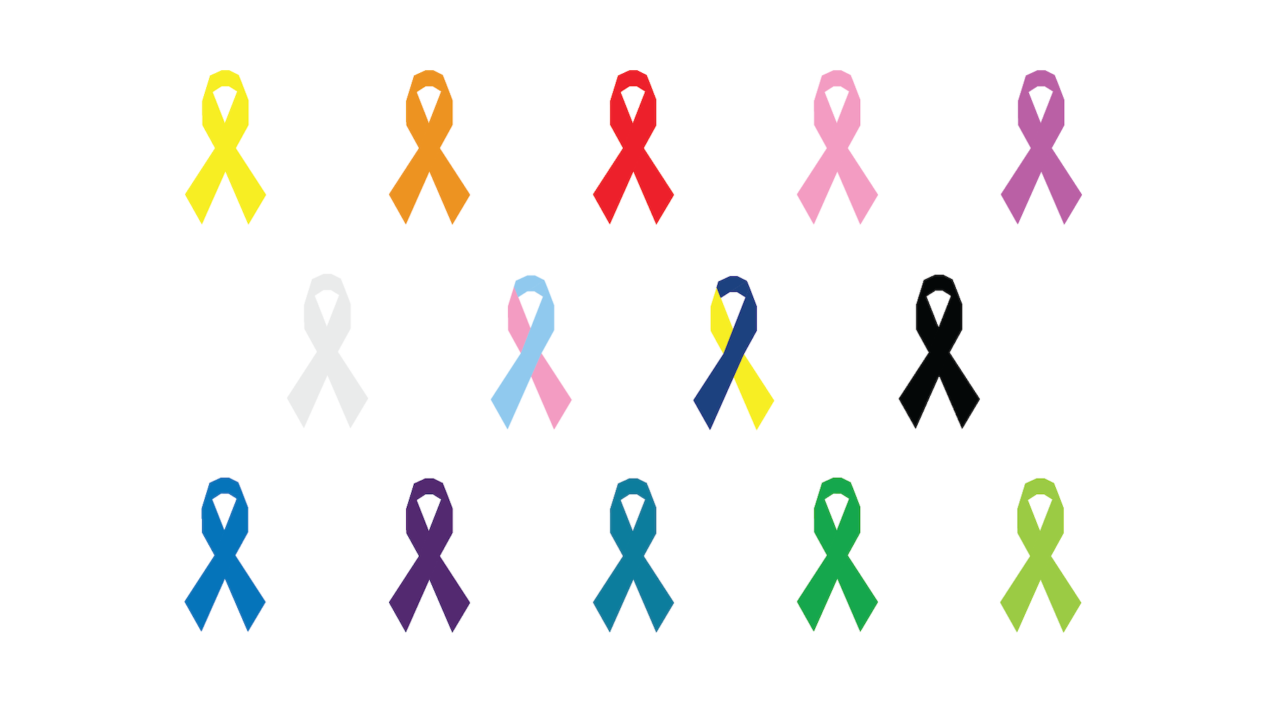 What to Know About Printing Awareness Ribbons