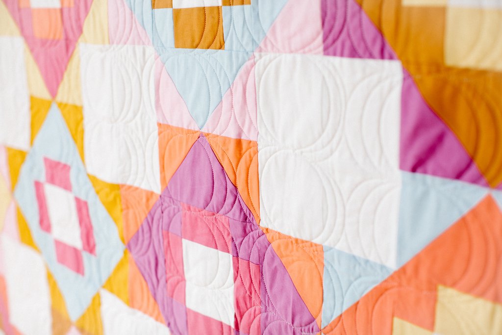 Meadowland Quilt Pattern
