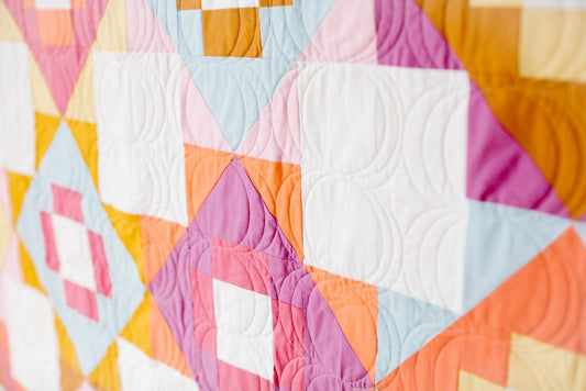 Meadowland Quilt Pattern