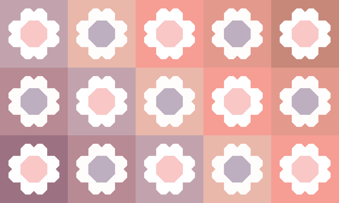 Best Buds Quilt: Color Ideas