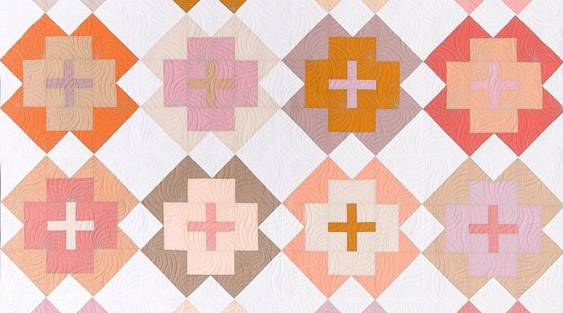 Nightingale Quilt by Lo and Behold Stitchery - Sewfinity.com