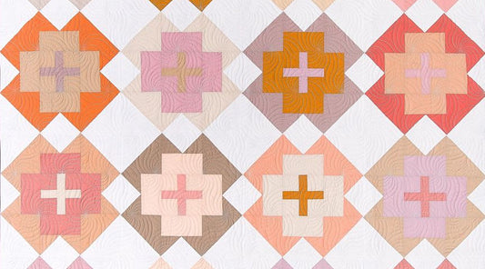 Nightingale Quilt by Lo and Behold Stitchery - Sewfinity.com