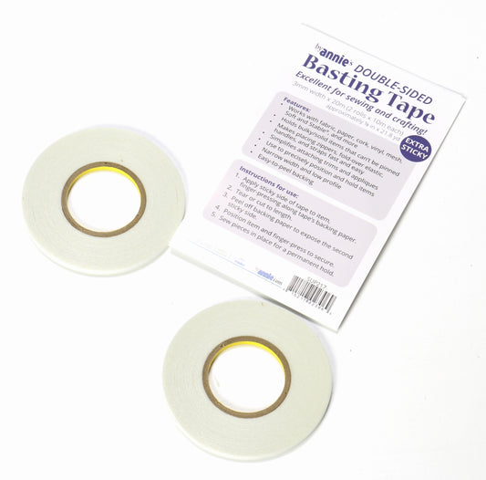 ByAnnie Basting Tape - 1/8 in