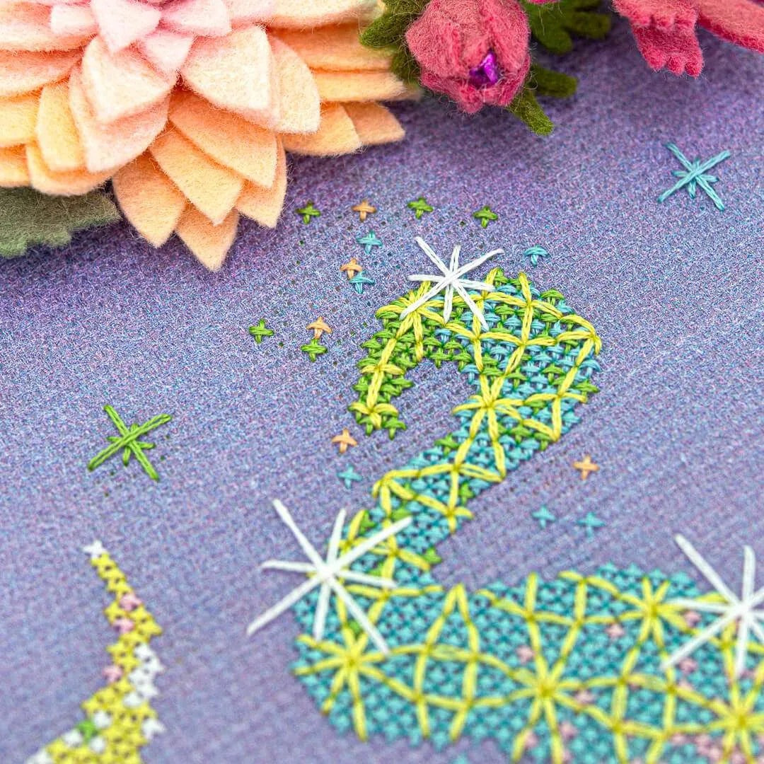 Brew Crew Cross Stitch Pattern by Counting Puddles - Sewfinity.com