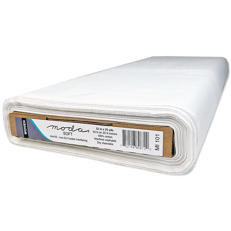 Moda Fusible Woven Interfacing - Sewfinity.com