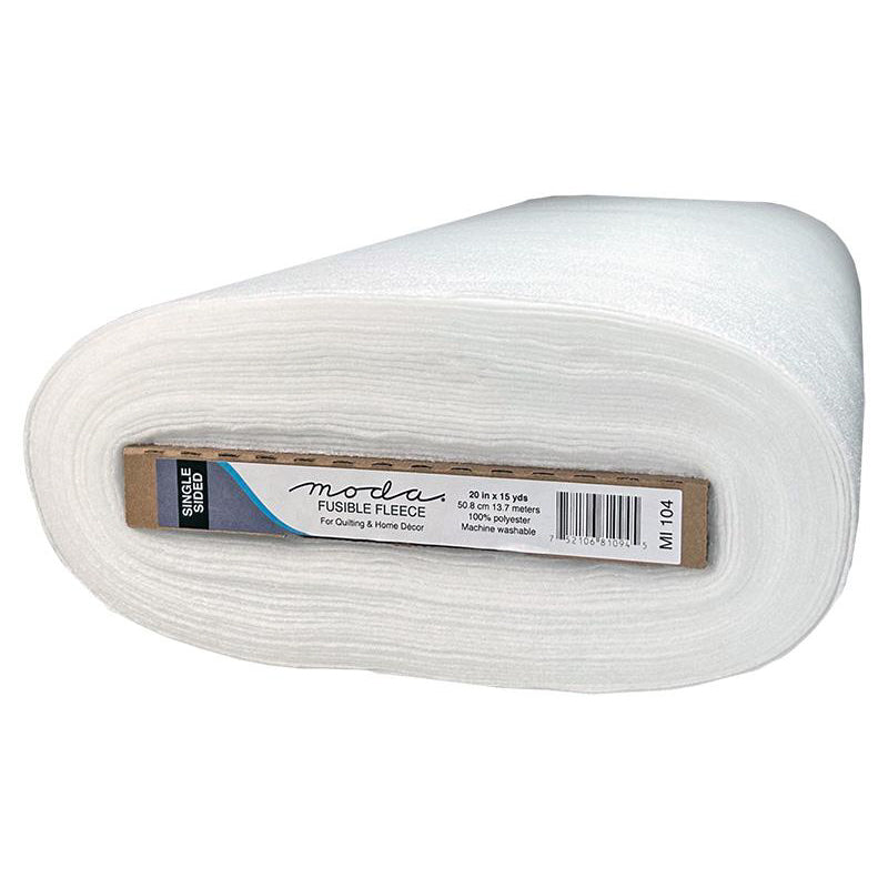 Moda Fusible Fleece - Sewfinity.com