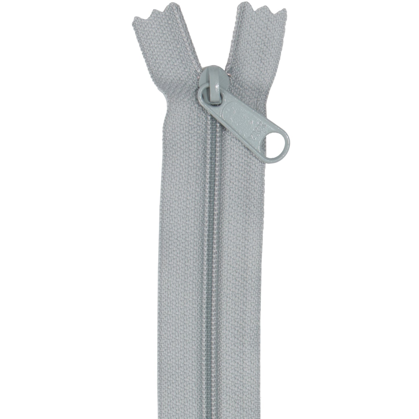 Handbag Zipper - Single Slide - 24in - Pewter - Sewfinity.com