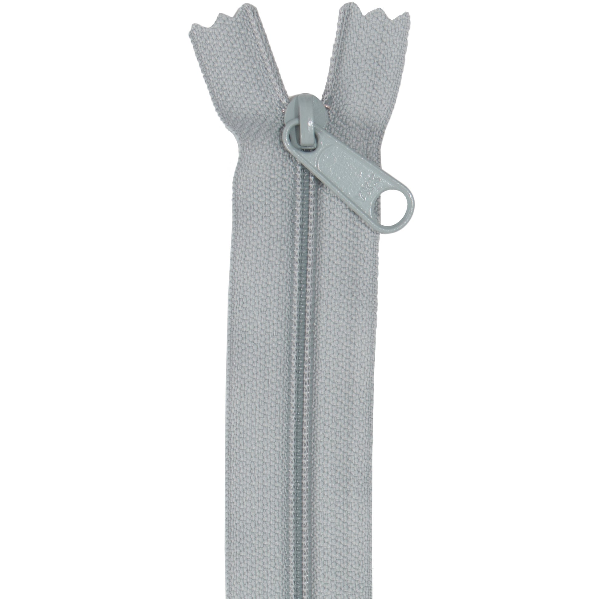 Handbag Zipper - Single Slide - 24in - Pewter - Sewfinity.com
