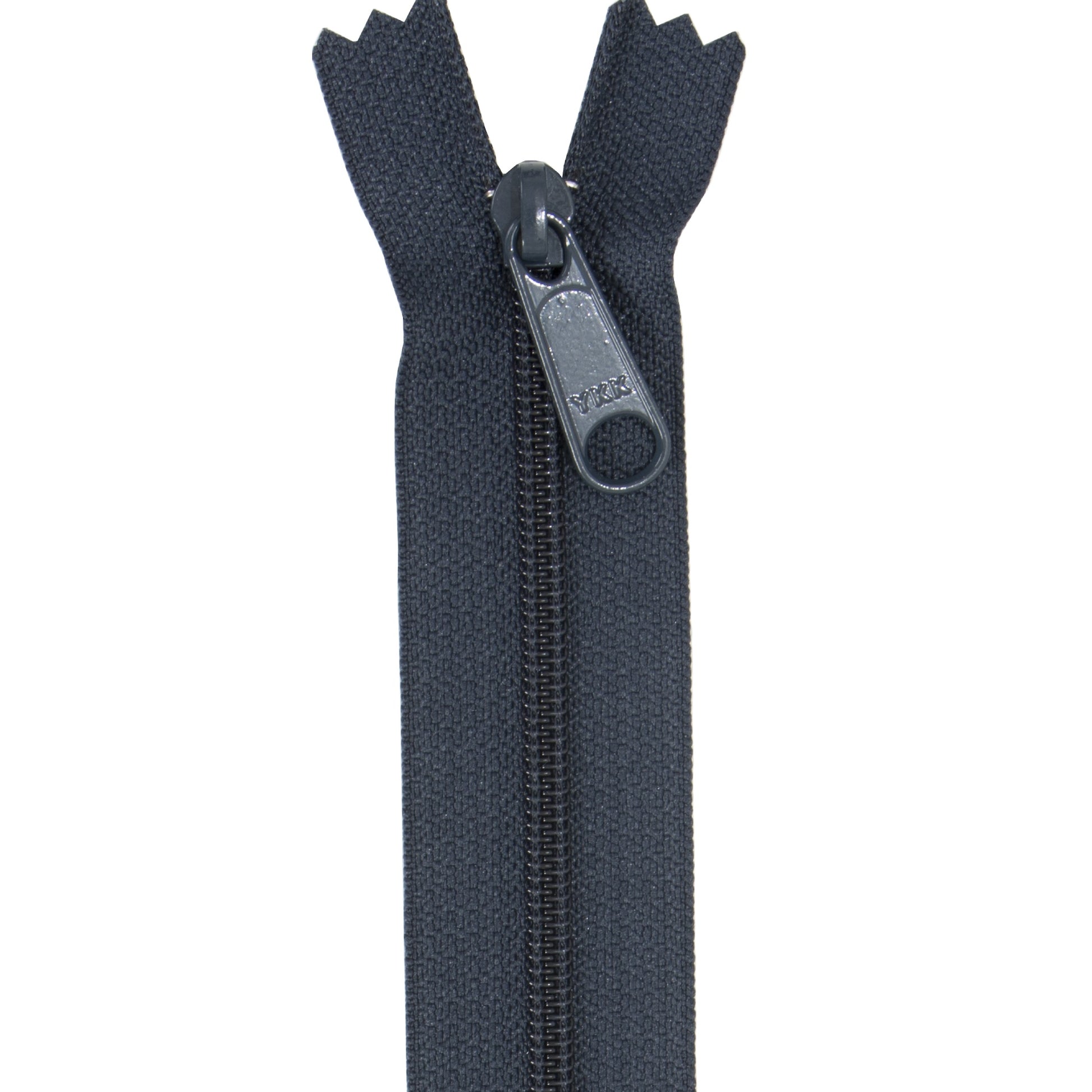 Handbag Zipper - Single Slide - 24in - Navy - Sewfinity.com