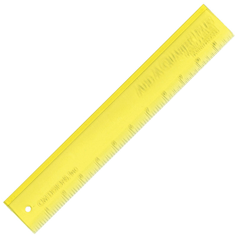 Add A Quarter Plus Ruler - 2 in x 12 in by CM Designs - Sewfinity.com