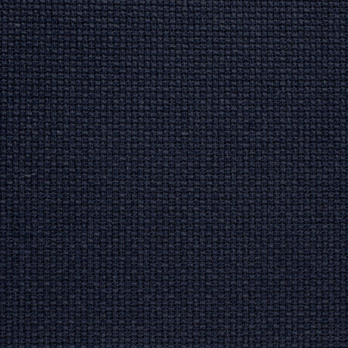 Aida 14 count - Navy - Sewfinity.com