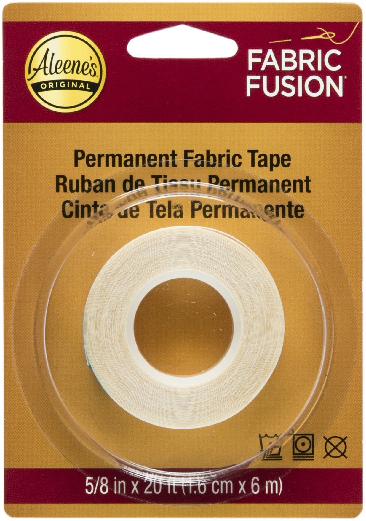 Aleenes Fabric Fusion Tape - 5/8 inch - Sewfinity.com