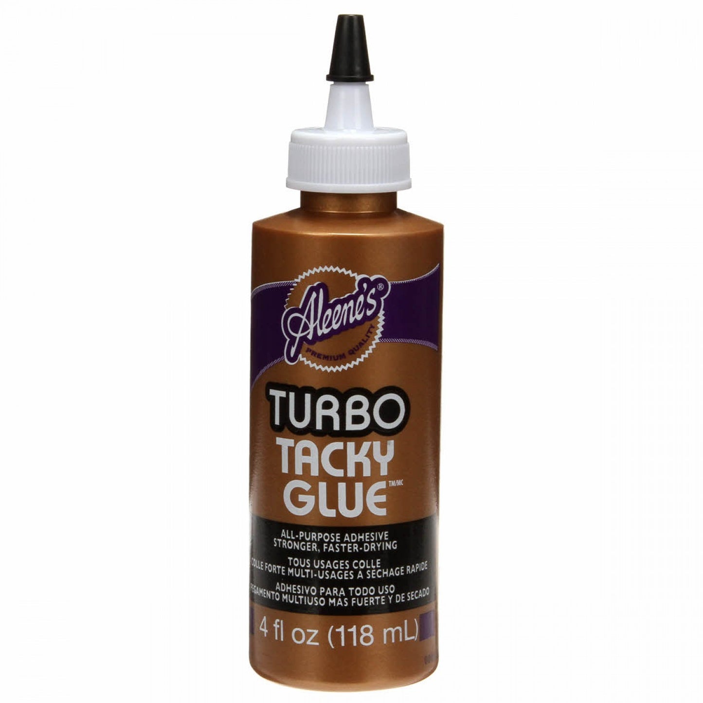 Aleenes Turbo Tacky Glue - 4 oz - Sewfinity.com