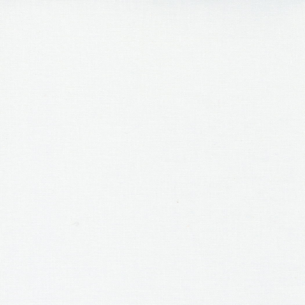 Bella Solids - Bleached White PFD - Sewfinity.com
