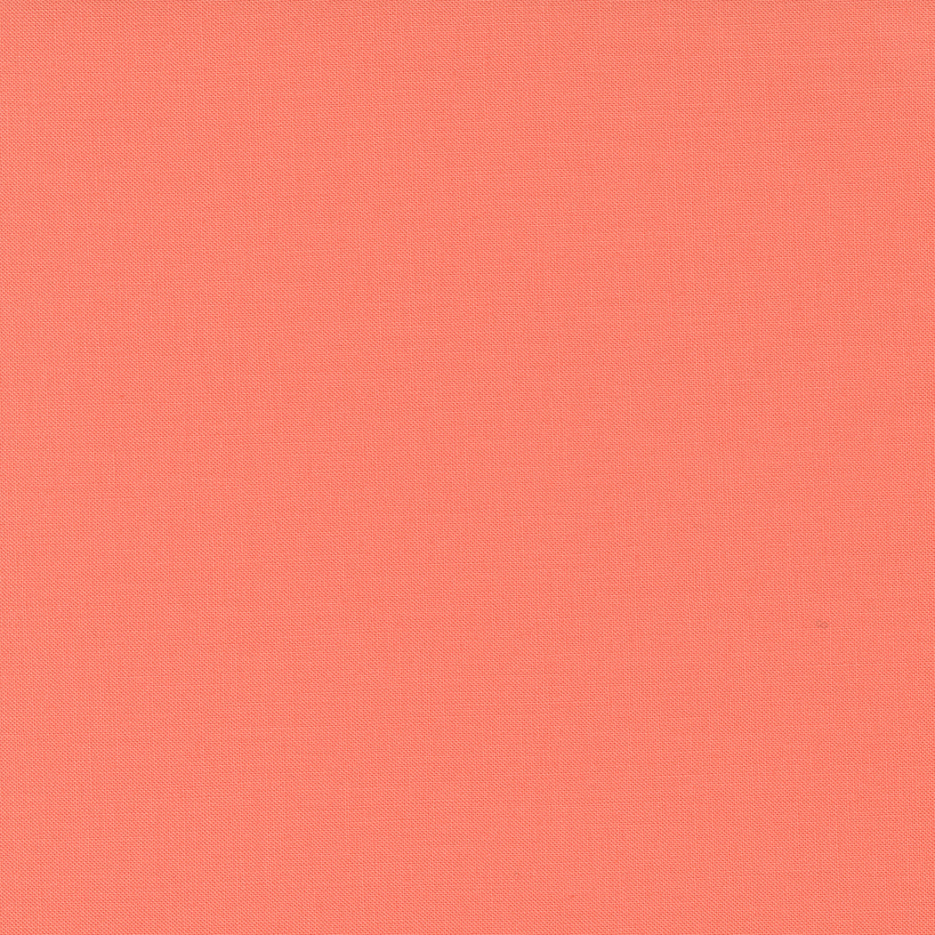 Bella Solids - Coral - Sewfinity.com