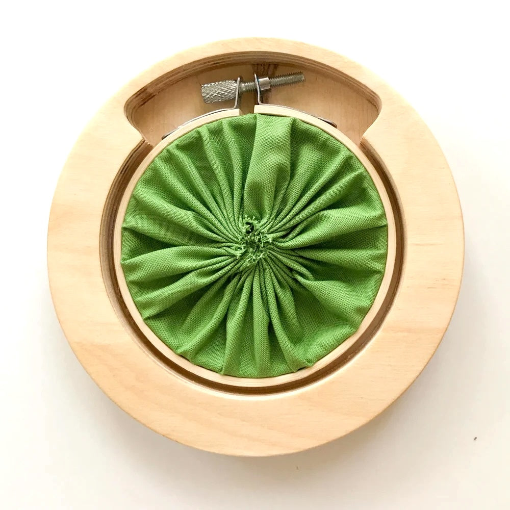 Hoop Frame - Circle 8 in - Natural