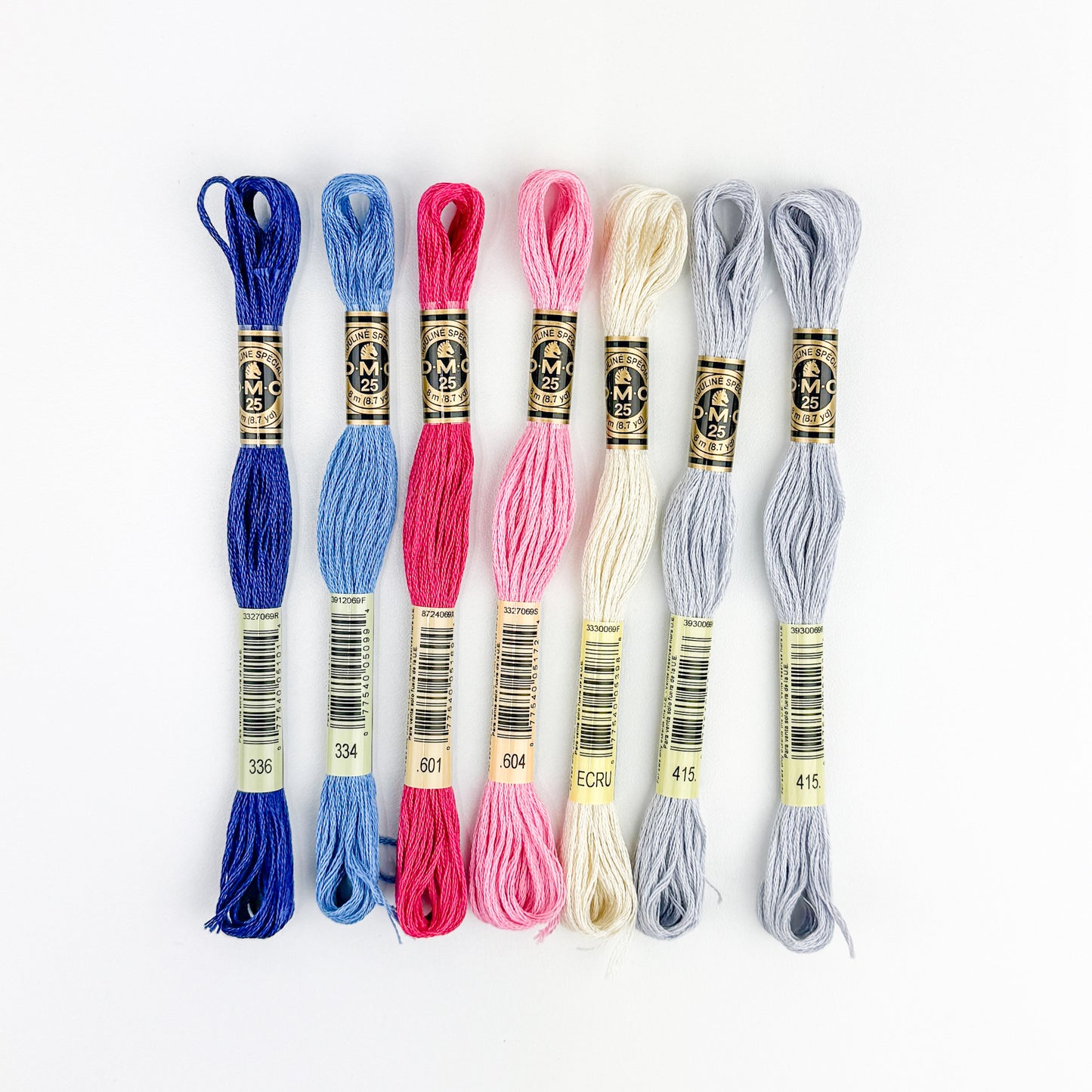 Golden Hour Floss Bundle - Sewfinity.com