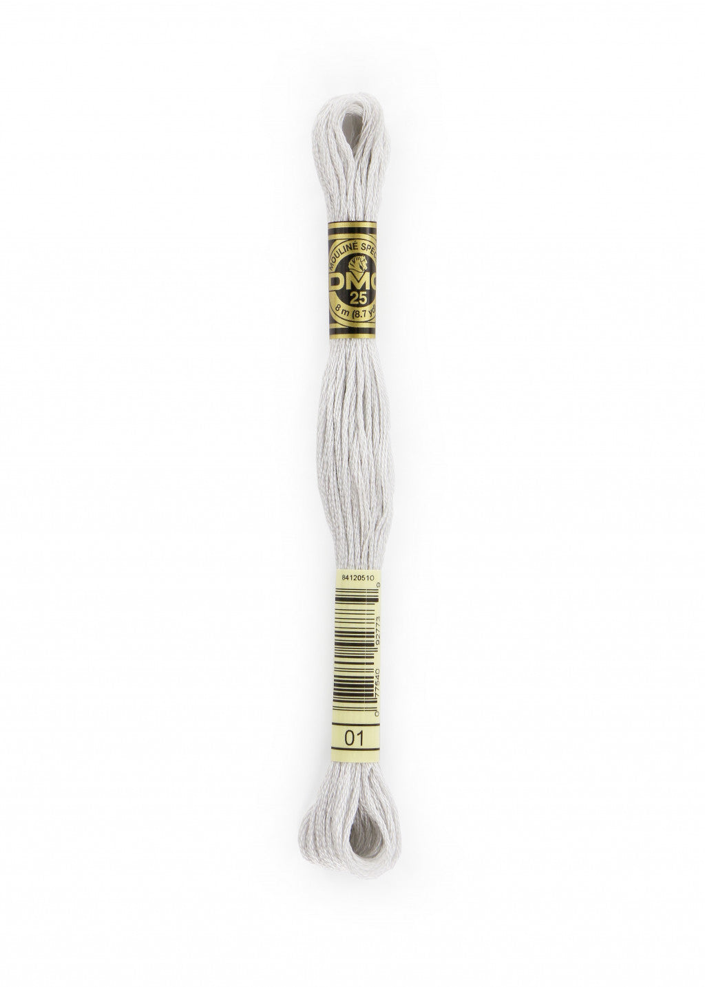 DMC 01 Embroidery Floss - Sewfinity.com