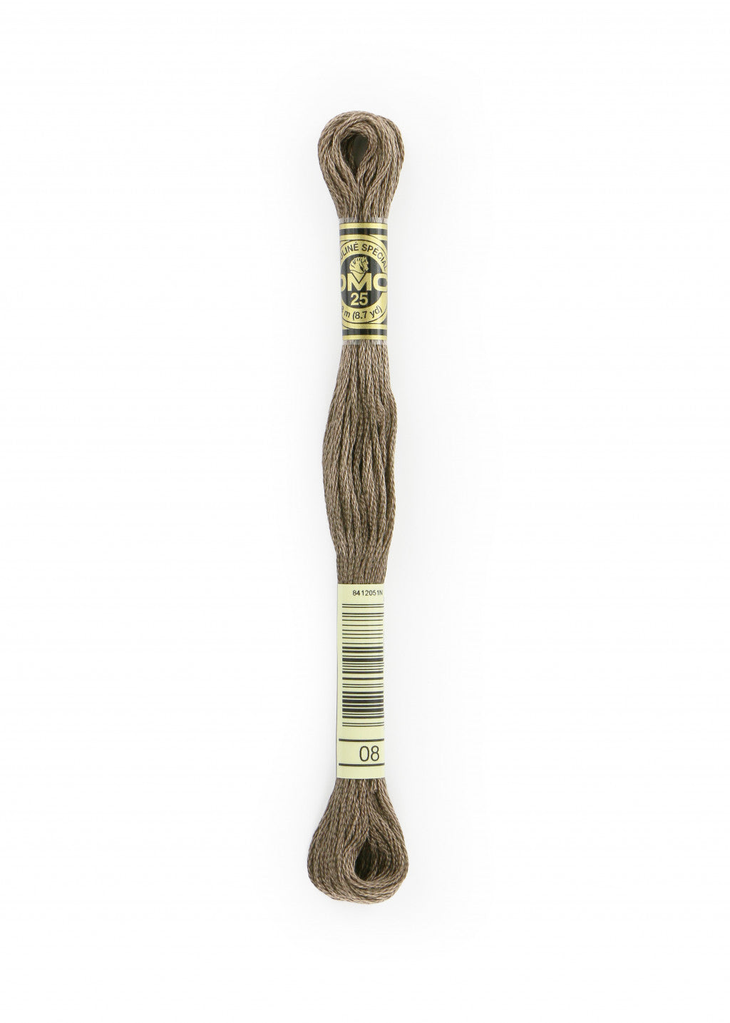 DMC 08 Embroidery Floss - Sewfinity.com