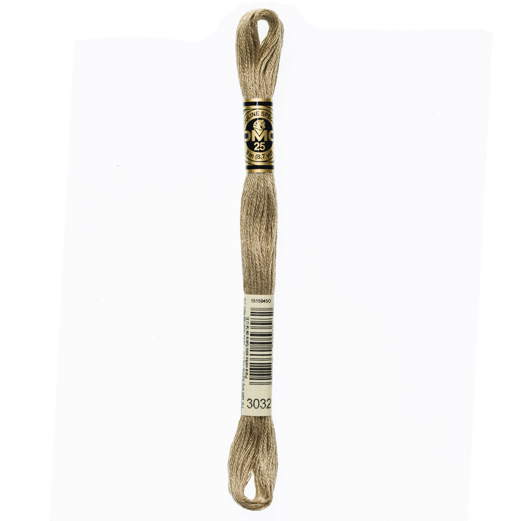 DMC 3032 Embroidery Floss - Sewfinity.com