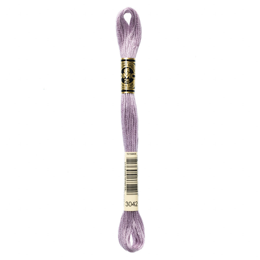 DMC 3042 Embroidery Floss - Sewfinity.com
