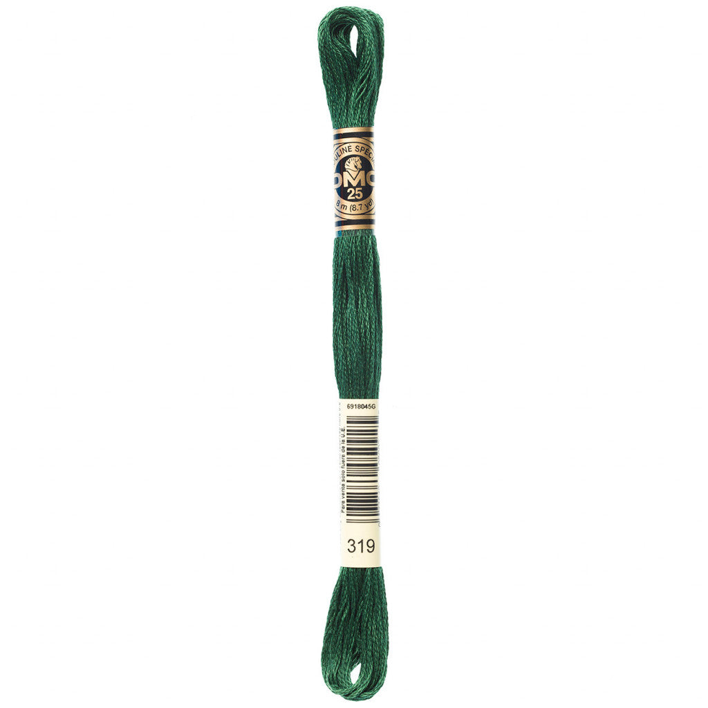 DMC 319 Embroidery Floss - Sewfinity.com