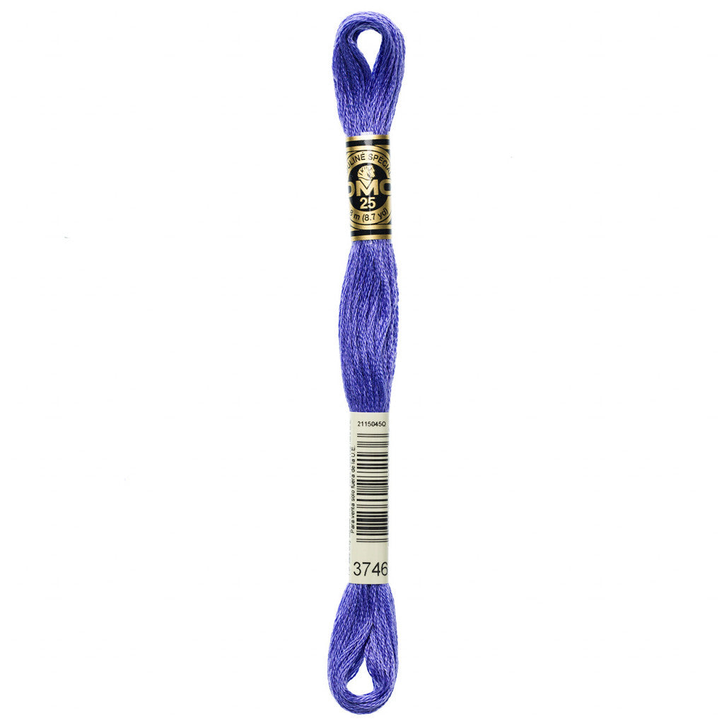 DMC 3746 Embroidery Floss - Sewfinity.com