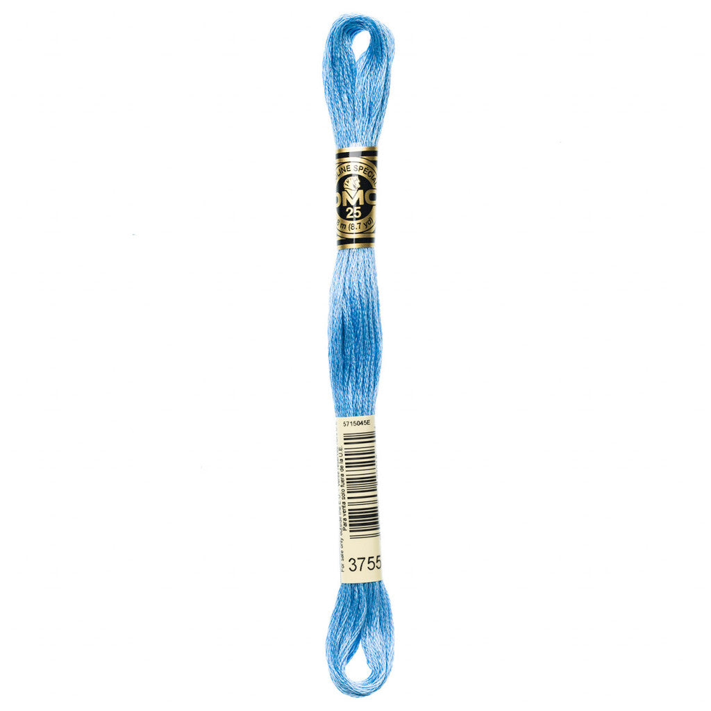 DMC 3755 Embroidery Floss - Sewfinity.com