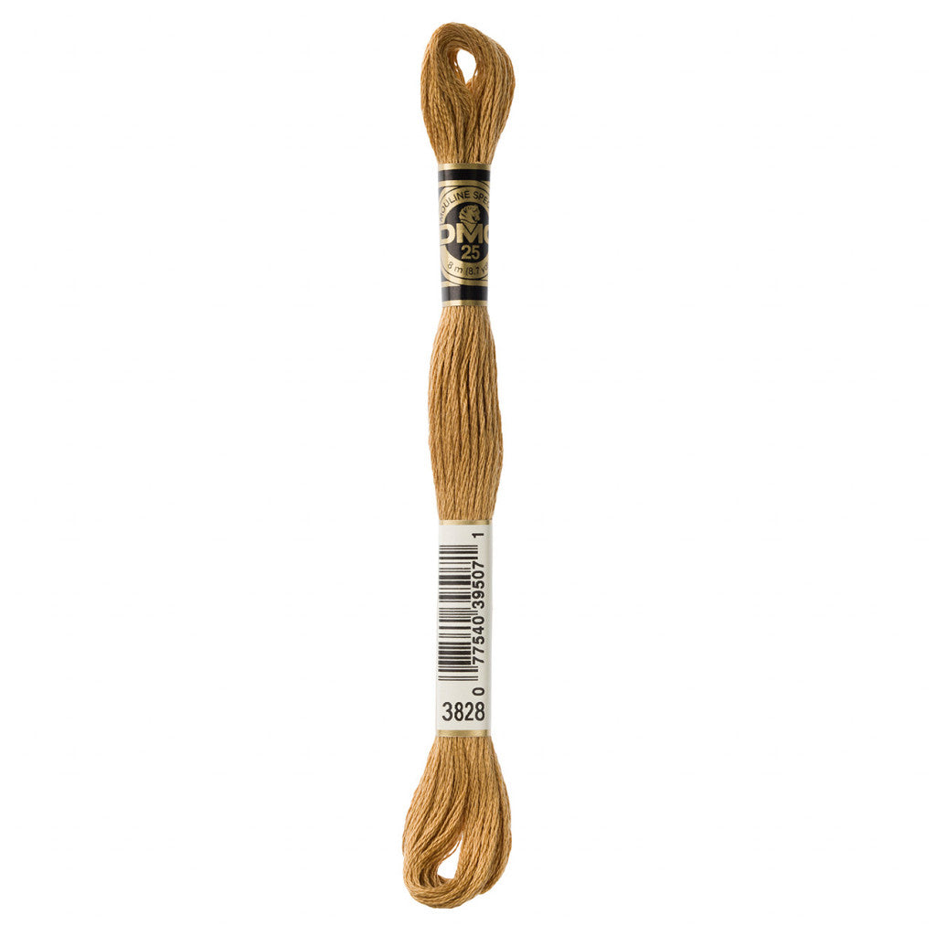 DMC 3828 Embroidery Floss - Sewfinity.com