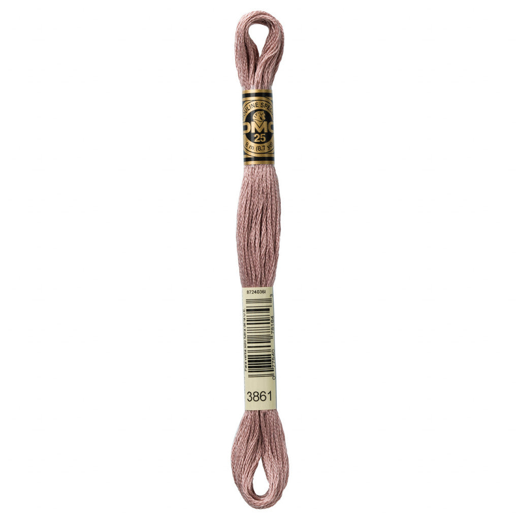 DMC 3861 Embroidery Floss - Sewfinity.com