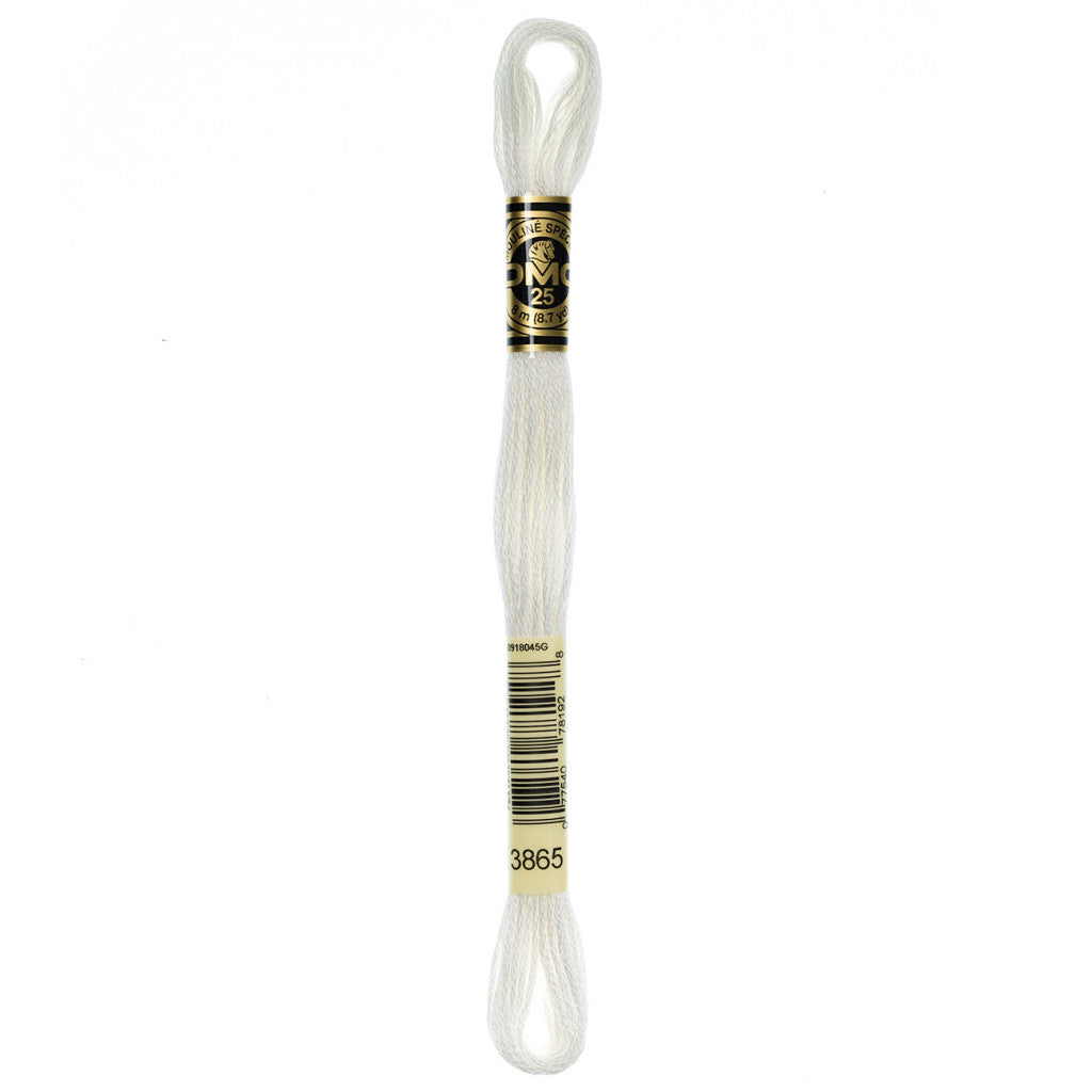 DMC 3865 Embroidery Floss - Sewfinity.com