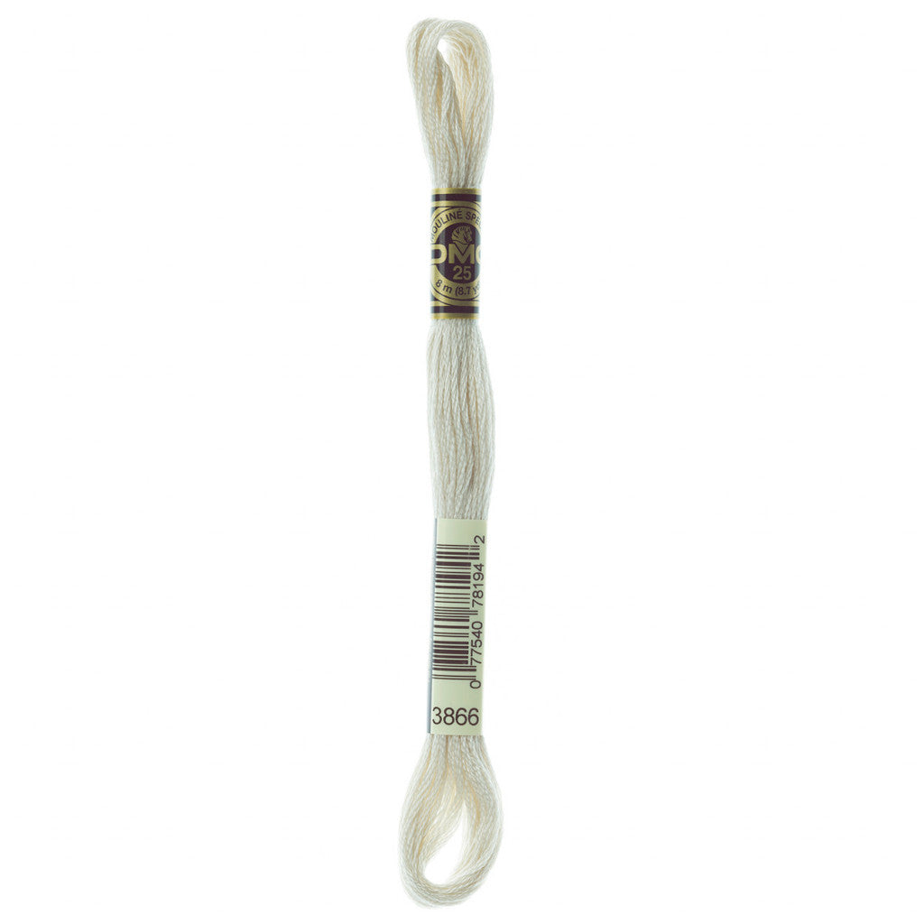DMC 3866 Embroidery Floss - Sewfinity.com