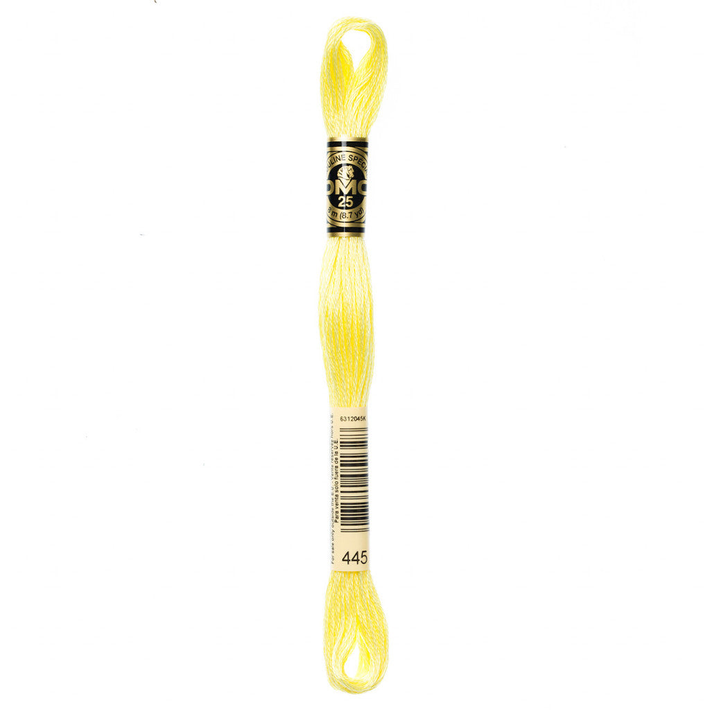 DMC 445 Embroidery Floss - Sewfinity.com