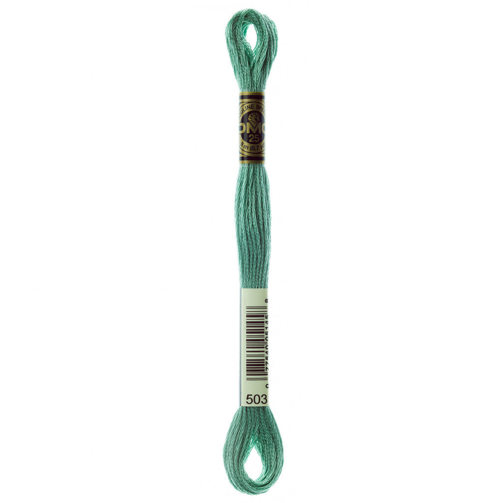 DMC 503 Embroidery Floss - Sewfinity.com
