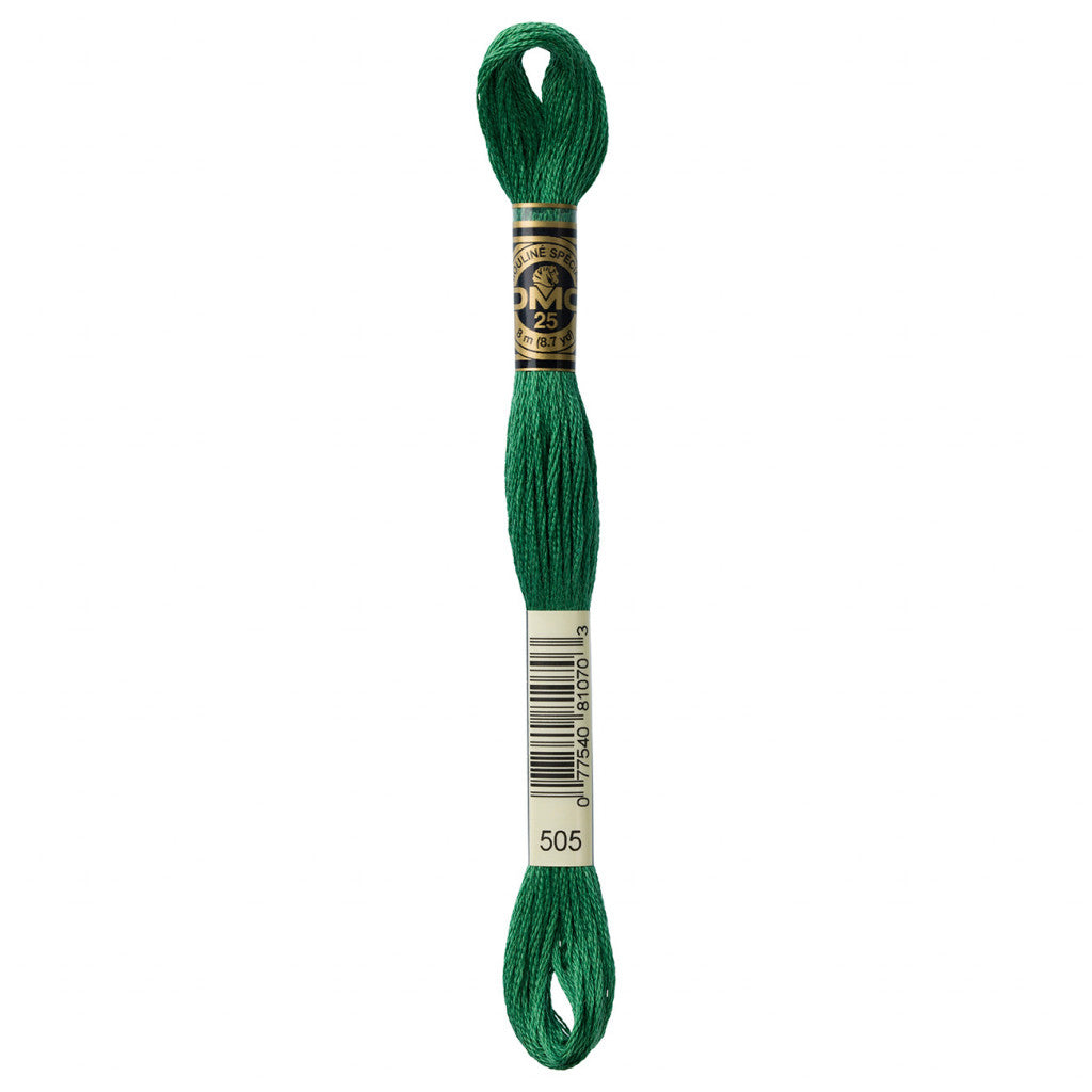 DMC 505 Embroidery Floss - Sewfinity.com