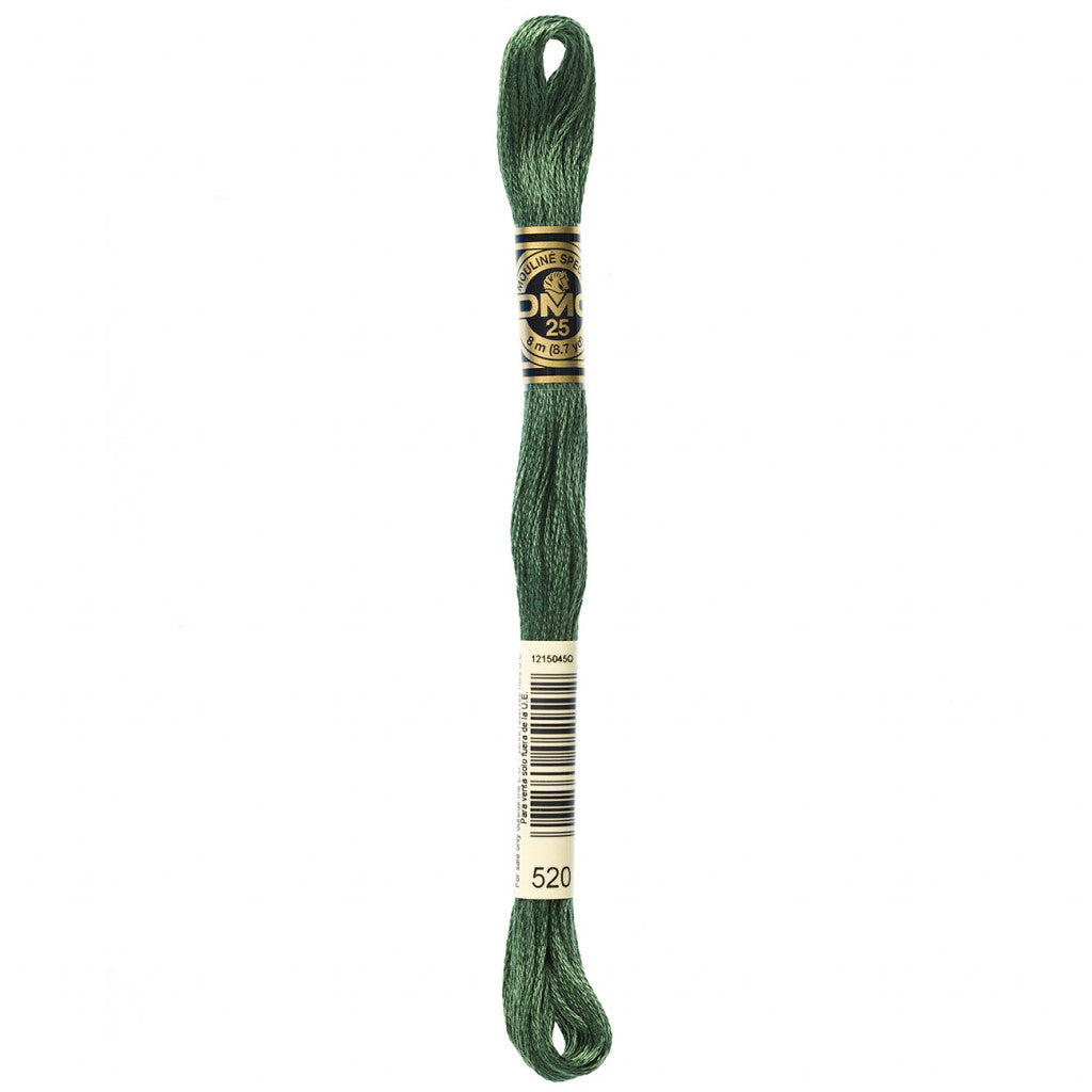DMC 520 Embroidery Floss - Sewfinity.com