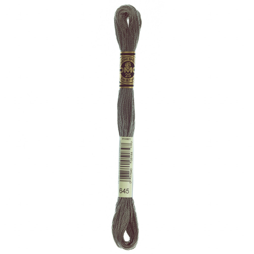 DMC 645 Embroidery Floss - Sewfinity.com