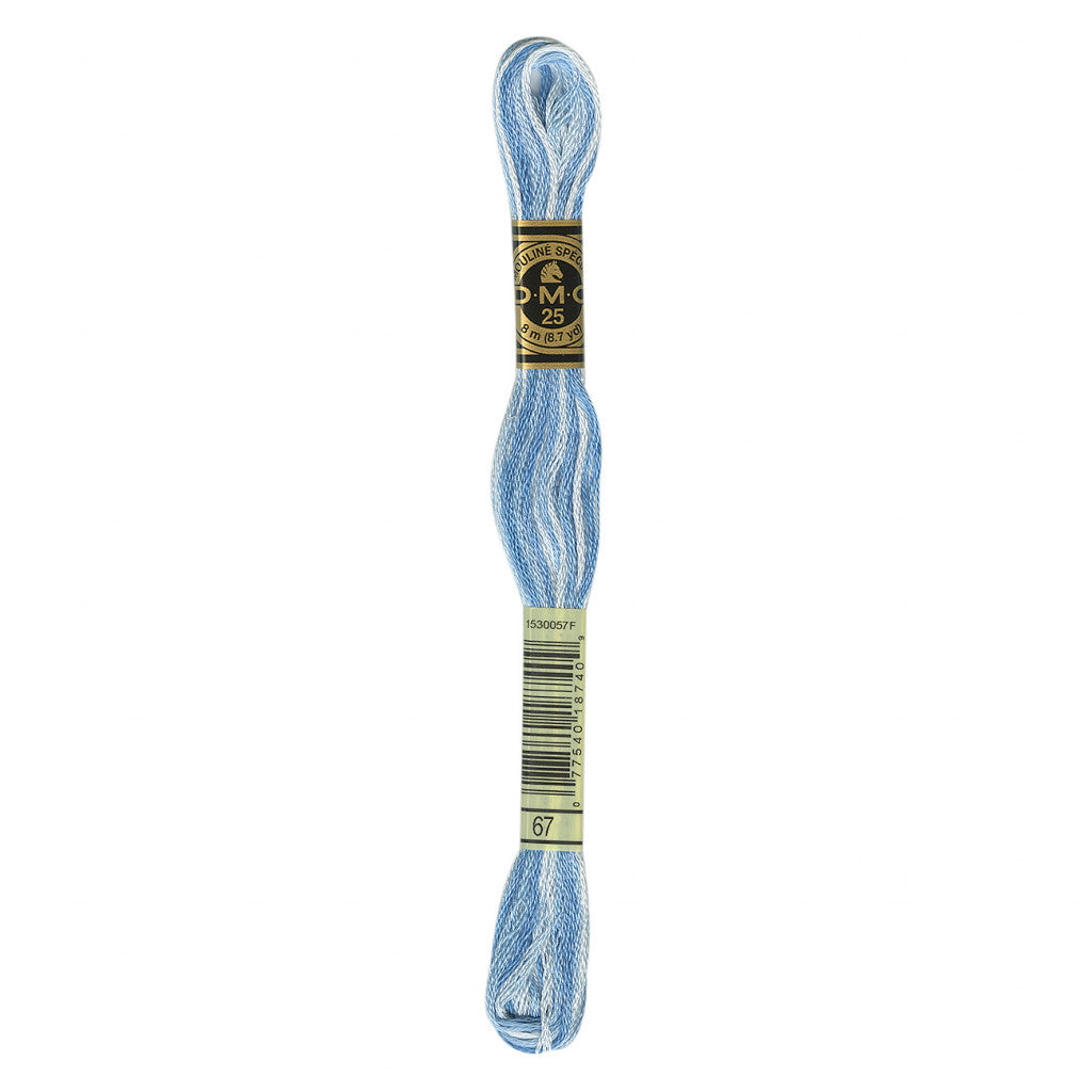 DMC 67 Embroidery Floss - Sewfinity.com