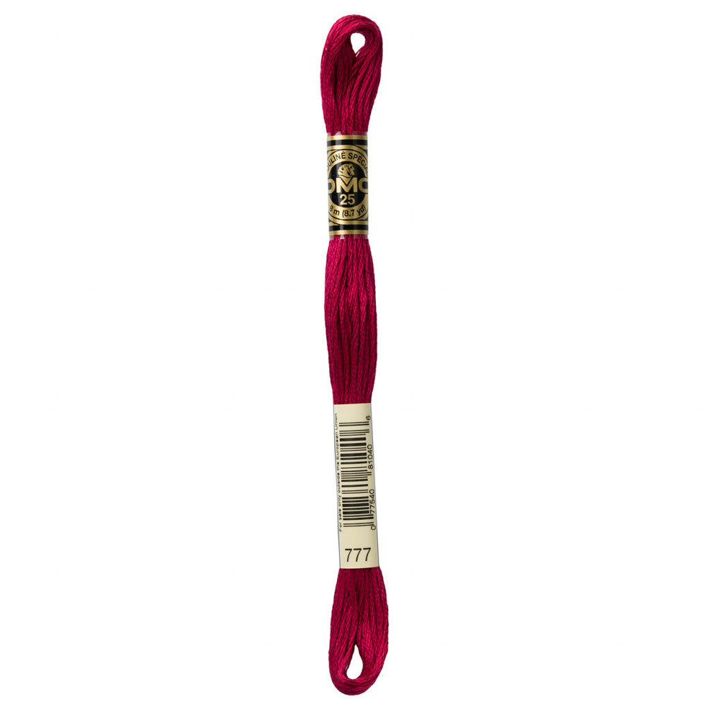 DMC 777 Embroidery Floss - Sewfinity.com