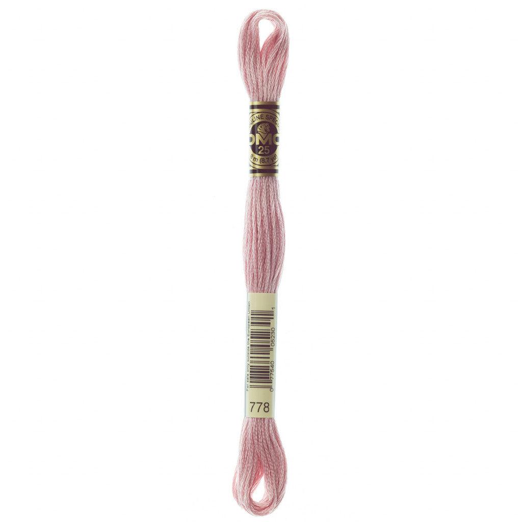 DMC 778 Embroidery Floss - Sewfinity.com