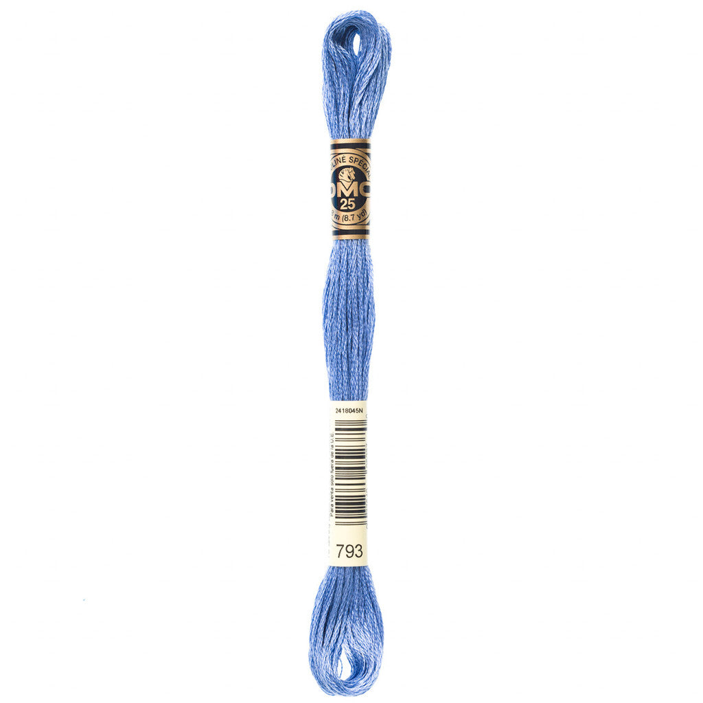 DMC 793 Embroidery Floss - Sewfinity.com