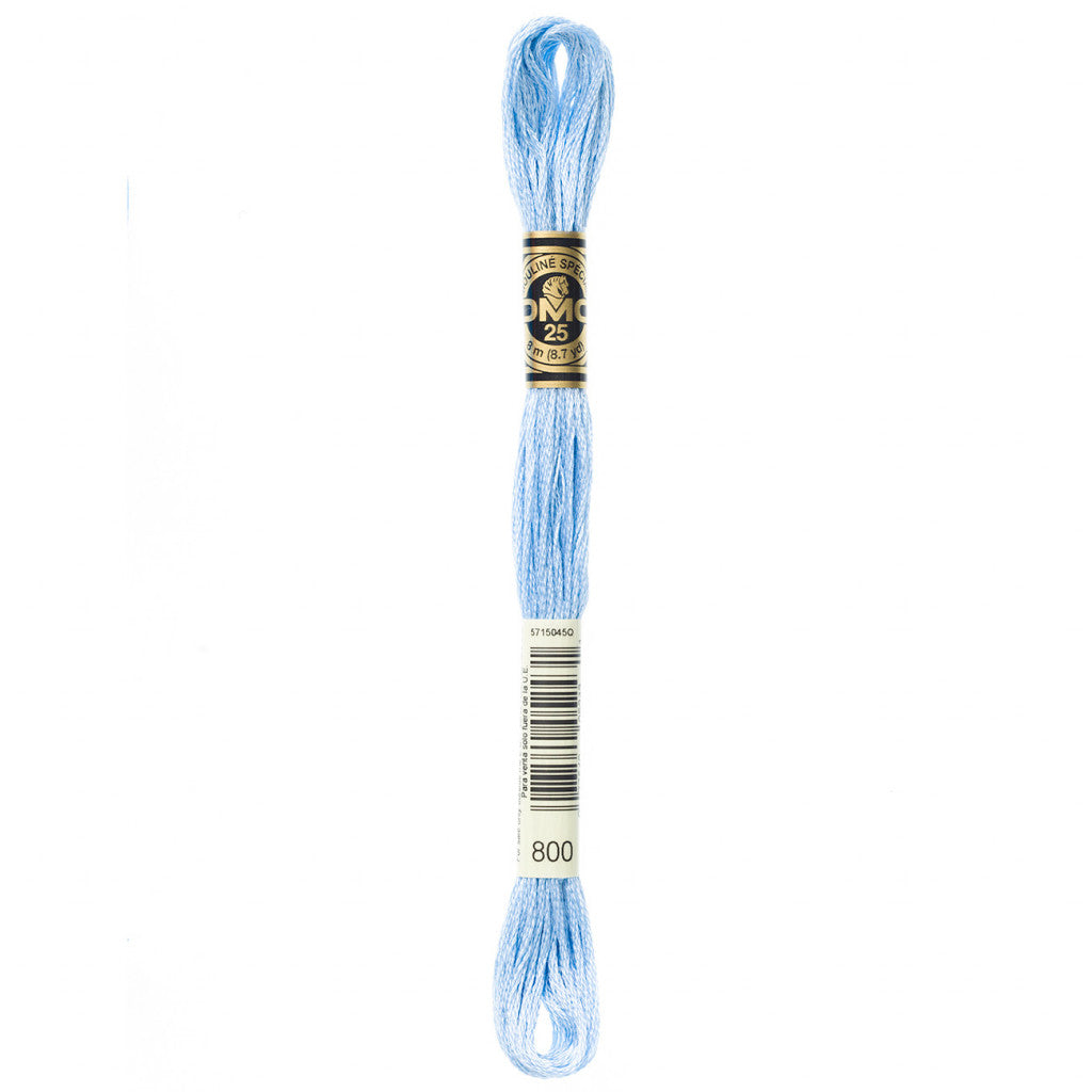 DMC 800 Embroidery Floss - Sewfinity.com