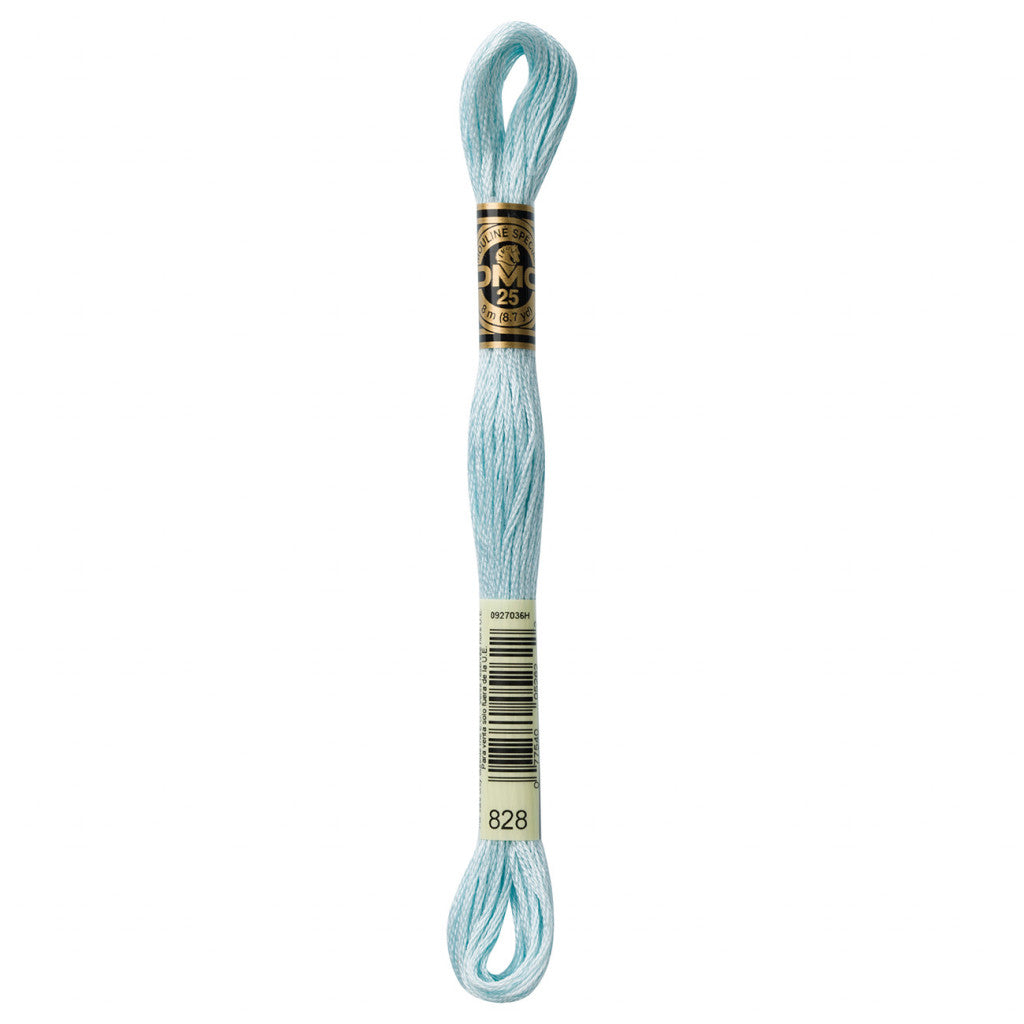 DMC 828 Embroidery Floss - Sewfinity.com
