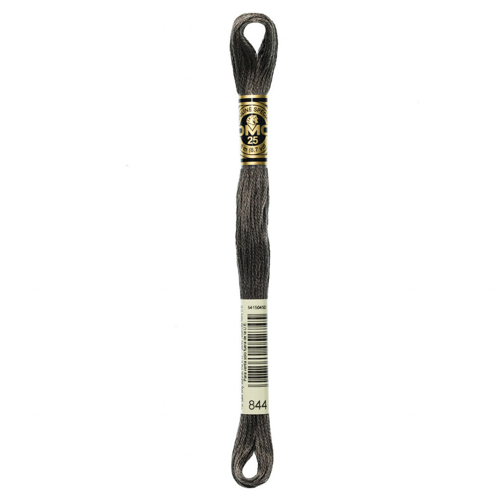 DMC 844 Embroidery Floss - Sewfinity.com