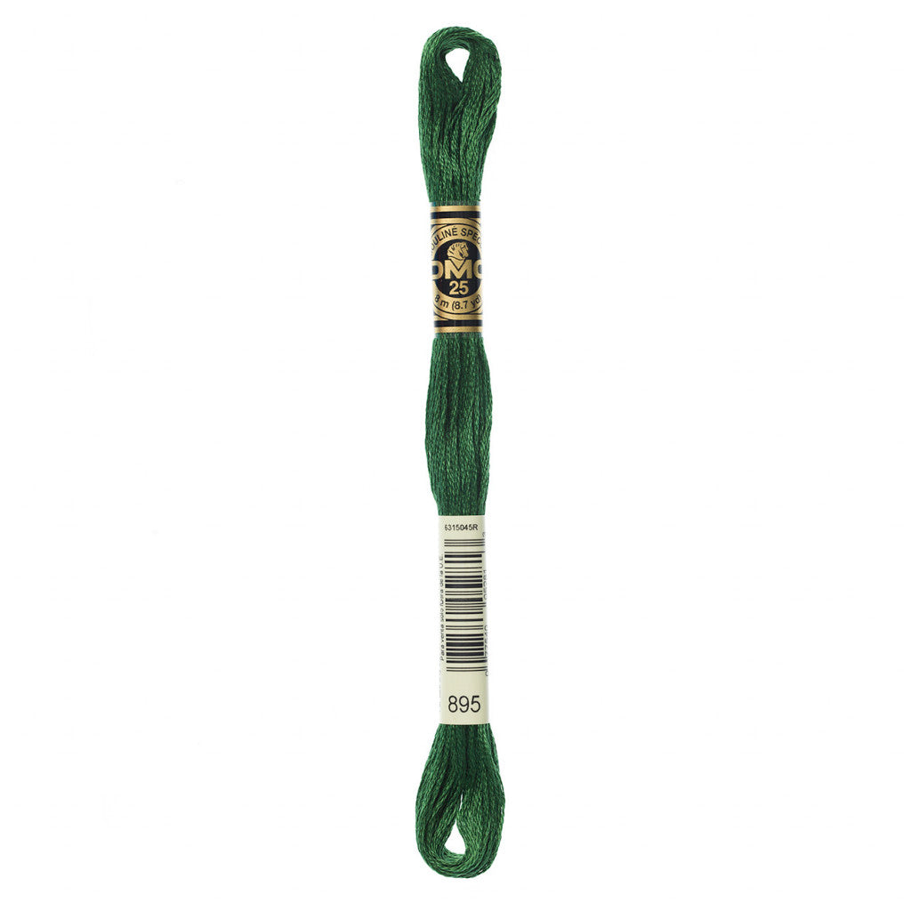 DMC 895 Embroidery Floss - Sewfinity.com