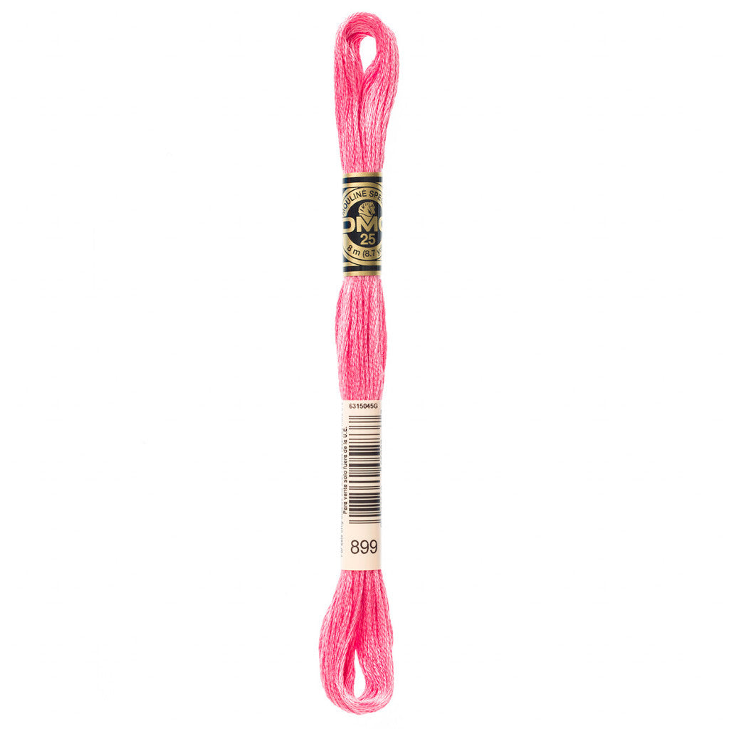 DMC 899 Embroidery Floss - Sewfinity.com