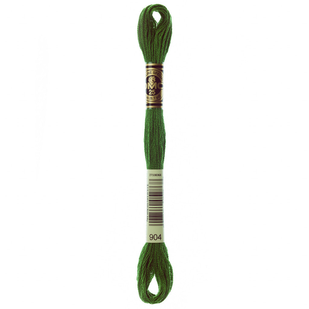 DMC 904 Embroidery Floss - Sewfinity.com
