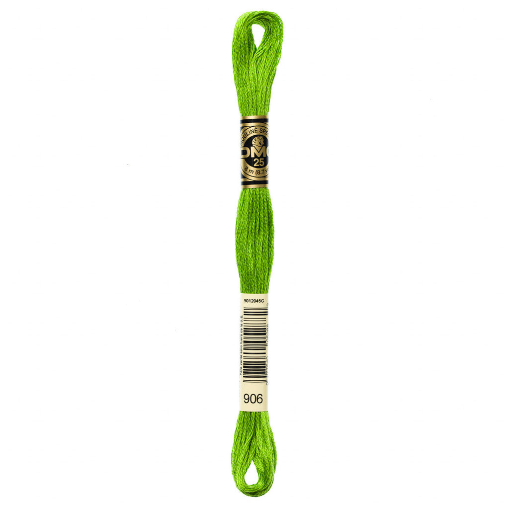 DMC 906 Embroidery Floss - Sewfinity.com
