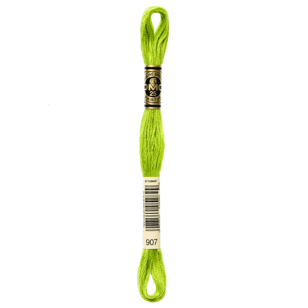 DMC 907 Embroidery Floss - Sewfinity.com