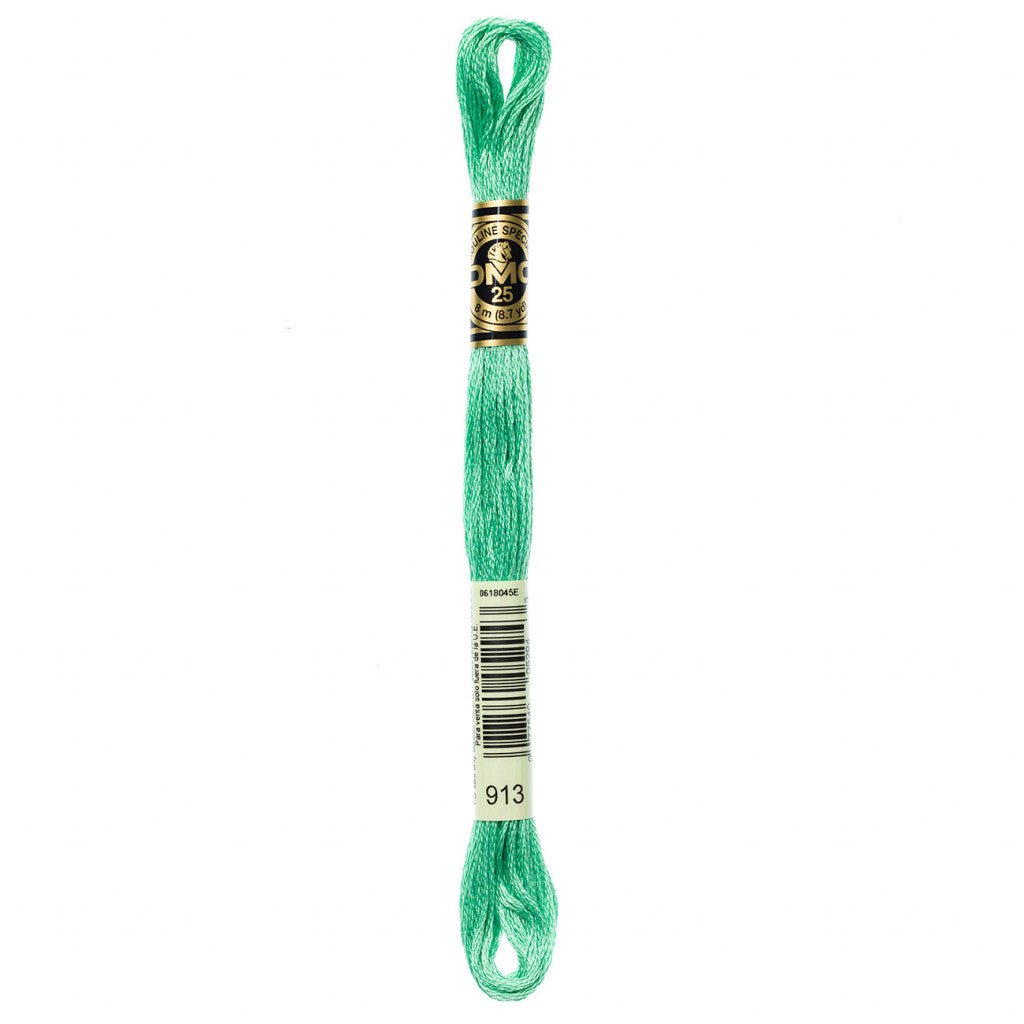DMC 913 Embroidery Floss - Sewfinity.com